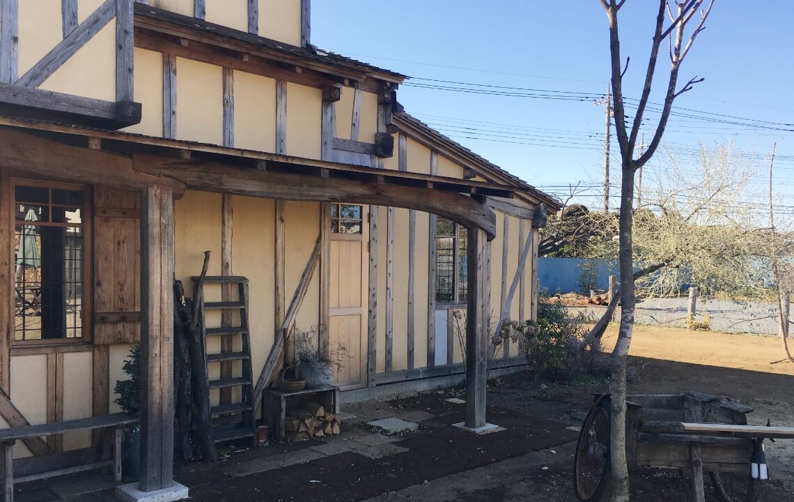 Le Cafe Nufet（茨城県）