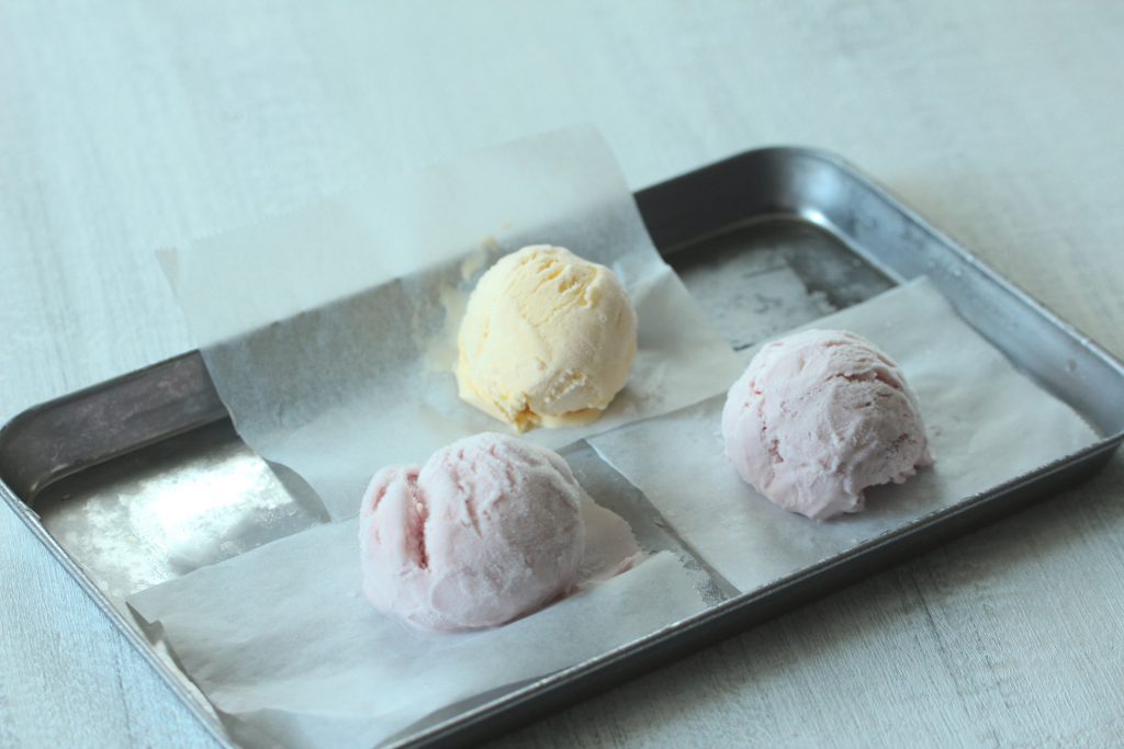 ここまで仕込めば簡単には溶けない